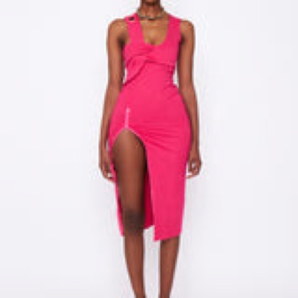 BBX BRAND DRESS SIZE 10 uk but size 6 in US.